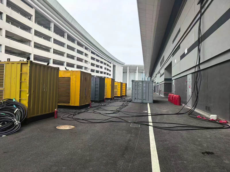 华坪冬季柴油发电机启动前需要做哪些准备工作?