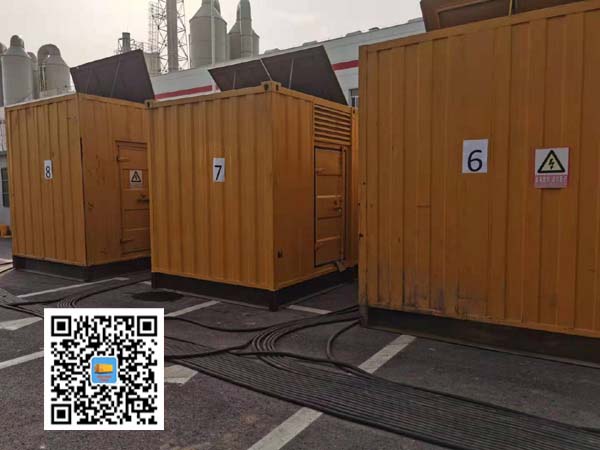 华坪租赁发电机150kw发电机要用多大电缆？