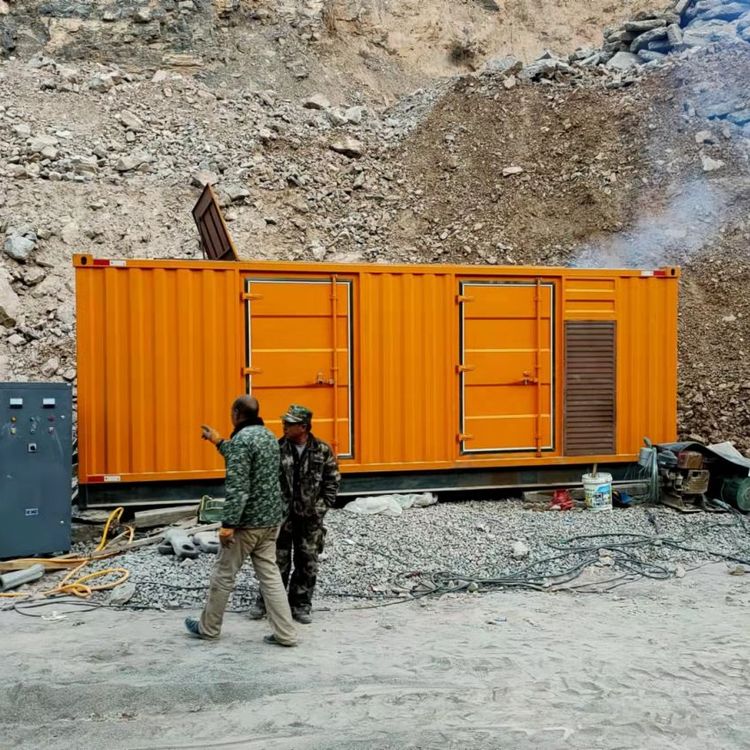 华坪如何选择适合自己的 800KW 柴油发电机组？