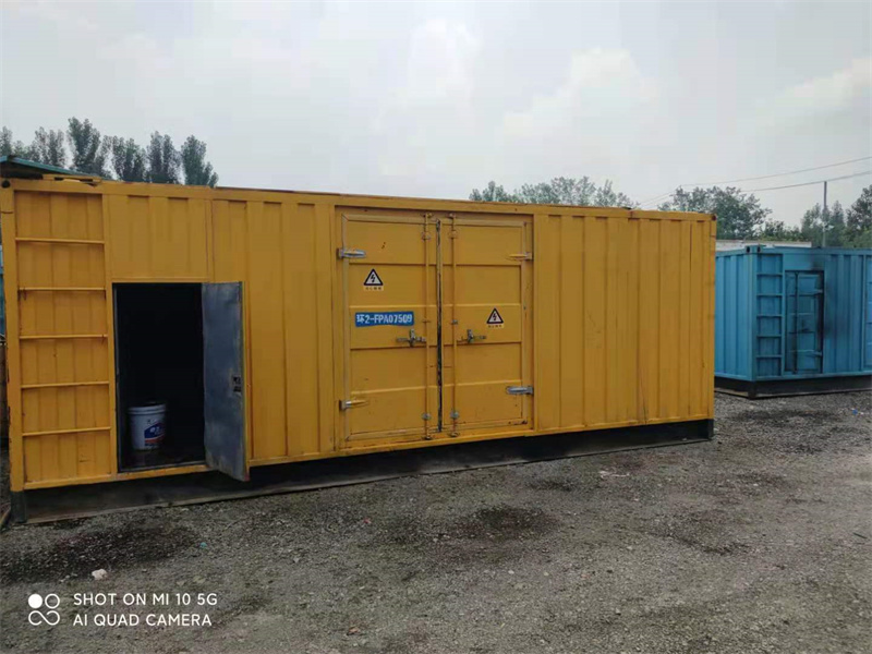 华坪200KW柴油发电机组需要配备什么型号的电缆线?