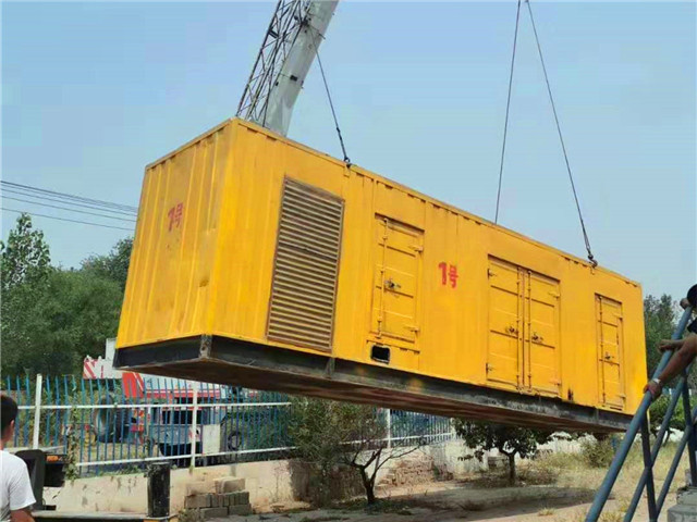 华坪300KW柴油发电机组油耗是多少?