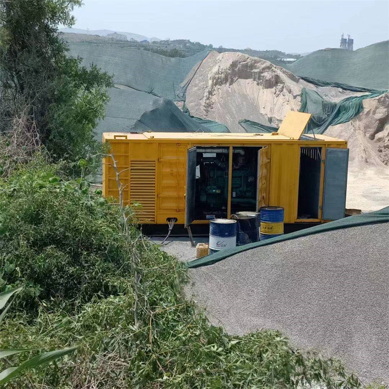 华坪影响 400KW 柴油发电机组油耗的因素有哪些?