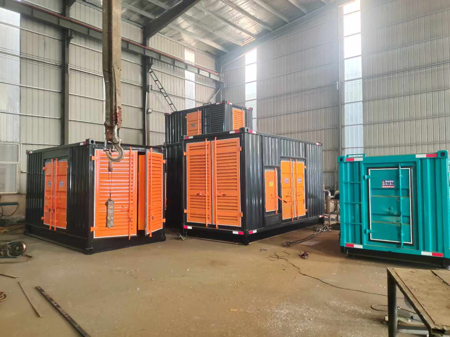华坪发电机租赁厂家给您介绍一下如何根据使用环境选择合适的柴油发电机组品牌