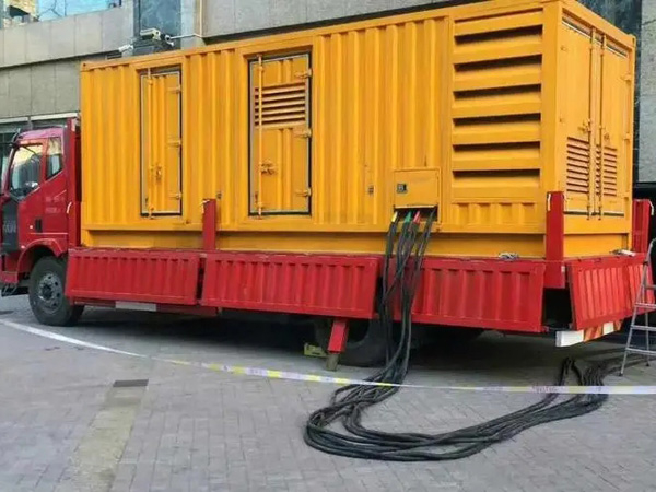 华坪柴油发电机组哪款操作系统比较好？