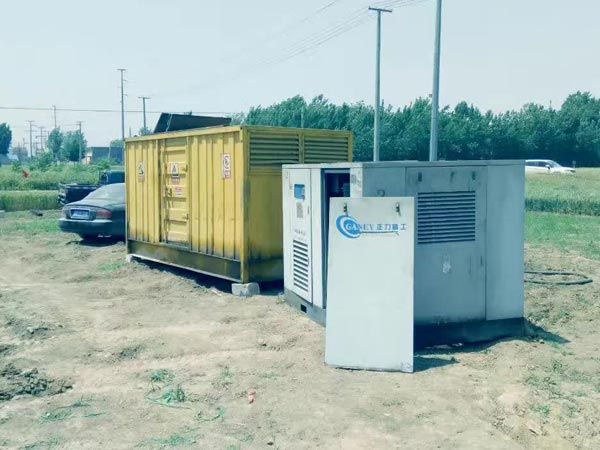 华坪柴油发电机组冬季日常维修需要哪些工具？